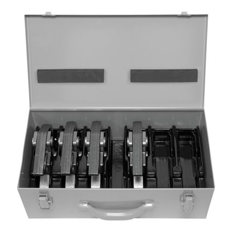 Roller Stahlblechkasten mit Einlage, 115001 A