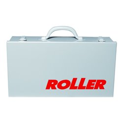 Roller Stahlblechkasten mit Einlage, 115001 A