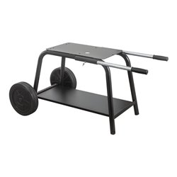 Roller Untergestell, fahrbar, mit Ablage