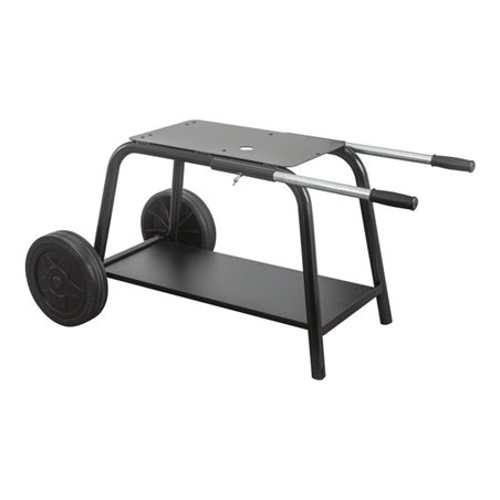 Roller Untergestell, fahrbar, mit Ablage