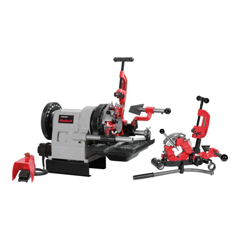 Roller Robot 4 U-L 1/2-4 Zoll