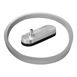 Roller Vakuumbefestigung Bohrständer T