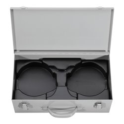 Roller Stahlblechkasten mit Einlage, 380309 A220