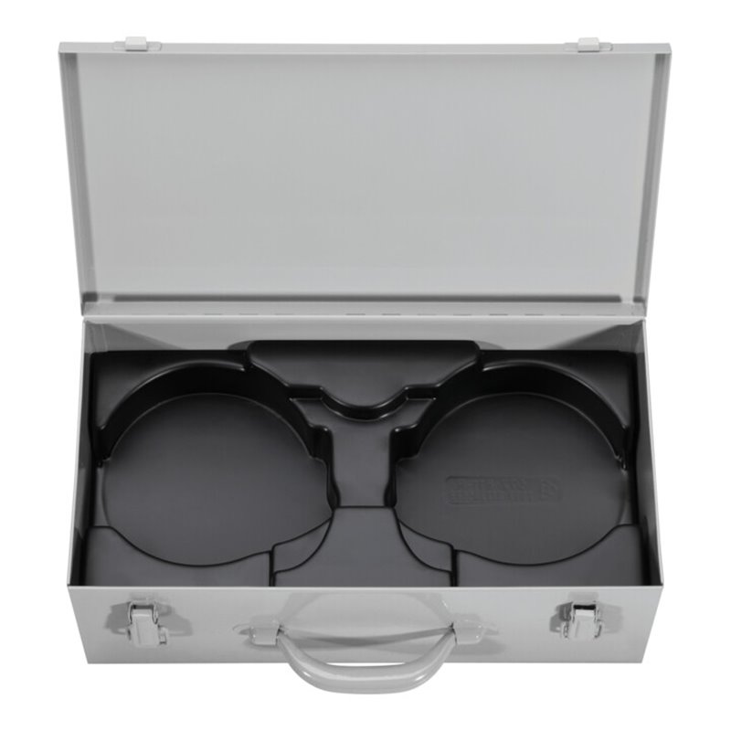 Roller Stahlblechkasten mit Einlage, 380309 A220