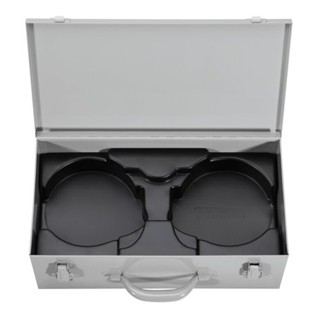 Roller Stahlblechkasten mit Einlage, 380309 A220