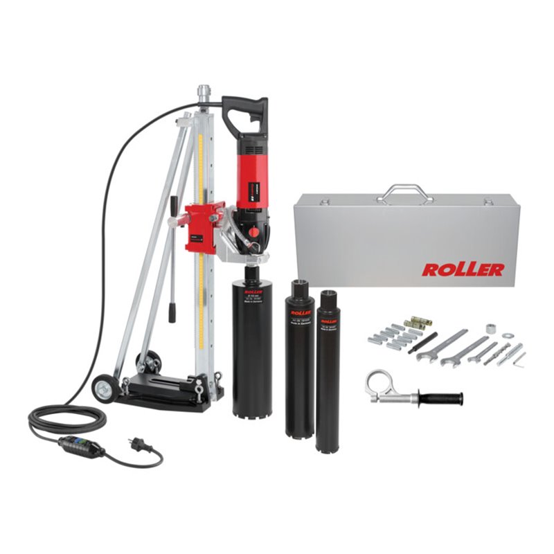 Roller Centro SR Set 62-82-132 T