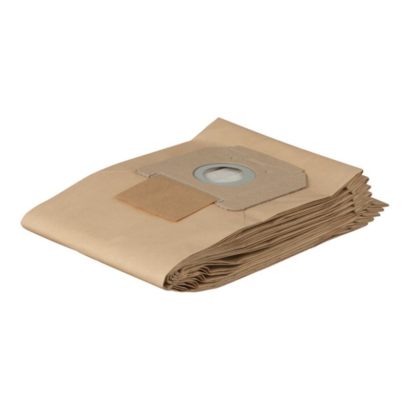 Roller Papierfilterbeutel