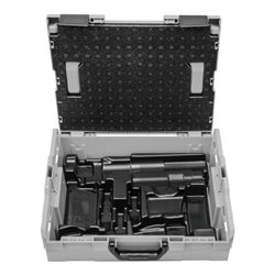 Roller Systemkoffer L-BOXX mit Einlagen, 578299 A