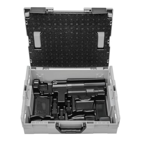 Roller Systemkoffer L-BOXX mit Einlagen, 578299 A