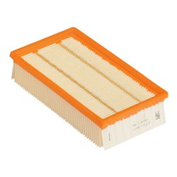 Roller Flachfaltenfilter Papier