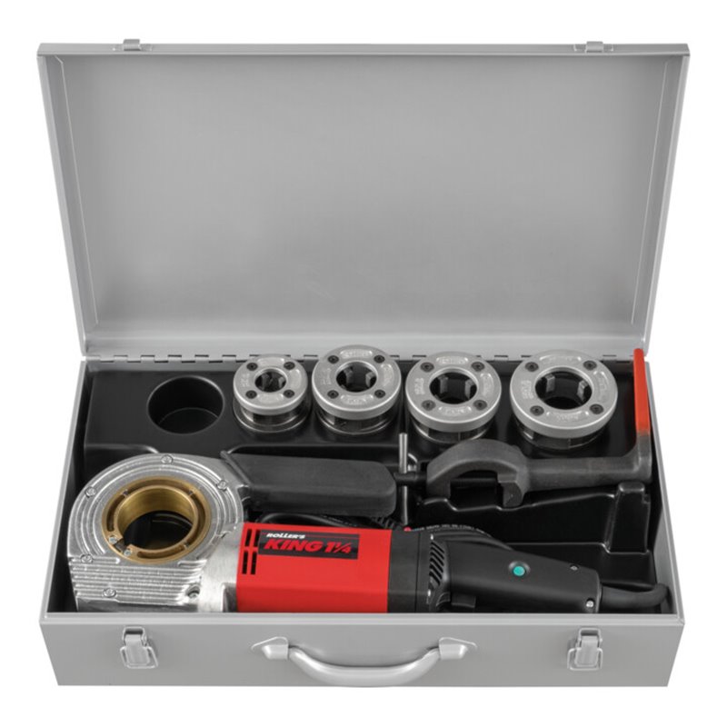 Roller King 11/4 Set M 20-25-32-40