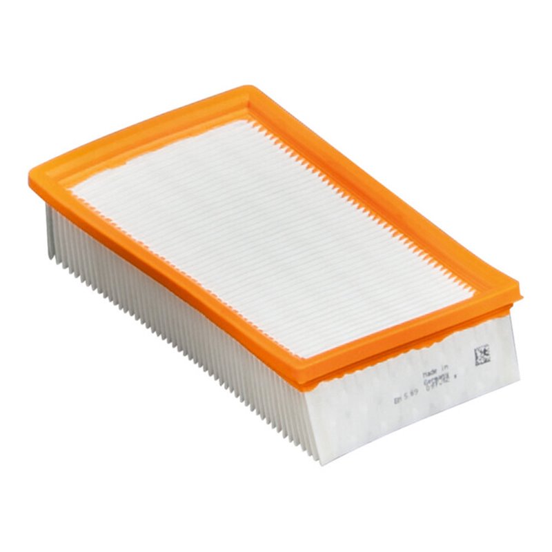 Roller Flachfaltenfilter PES