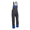 Kübler PSA Safety X6 Latzhose 3780 anthrazit/kornblumenblau