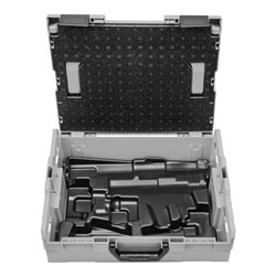 Roller Systemkoffer L-Boxx mit Einlage