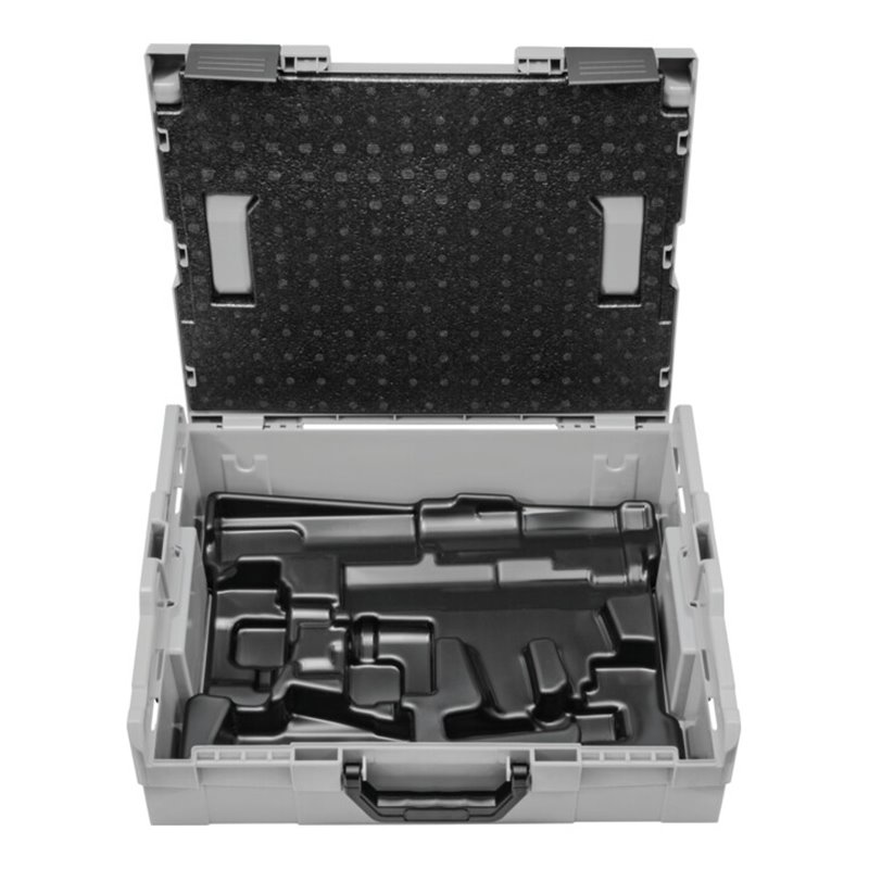 Roller Systemkoffer L-Boxx mit Einlage