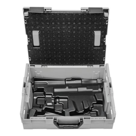 Roller Systemkoffer L-Boxx mit Einlage