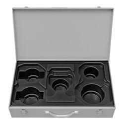 Roller Stahlblechkasten mit Einlage, 183023 A220