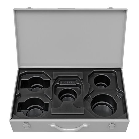 Roller Stahlblechkasten mit Einlage, 183023 A220