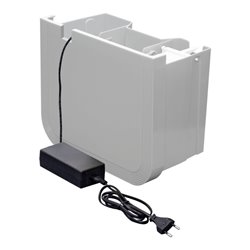 Roller Kondensatbehälter mit Pumpe Scirocco 50