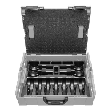 Roller Systemkoffer L-BOXX mit Einlagen, 578659 A