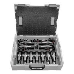 Roller Systemkoffer L-BOXX mit Einlagen, 578659 A