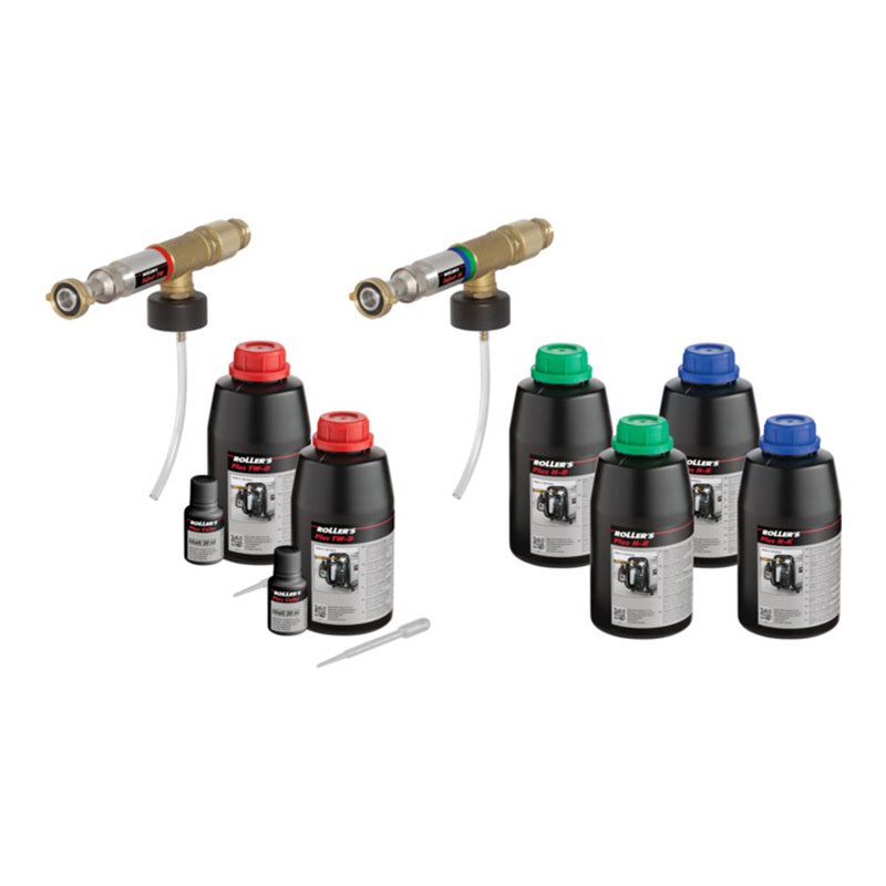 Roller Starter-Set TW-H