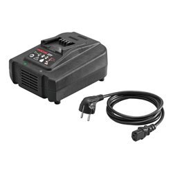 Roller Schnellladegerät Li-Ion 100-240 V, 290 W