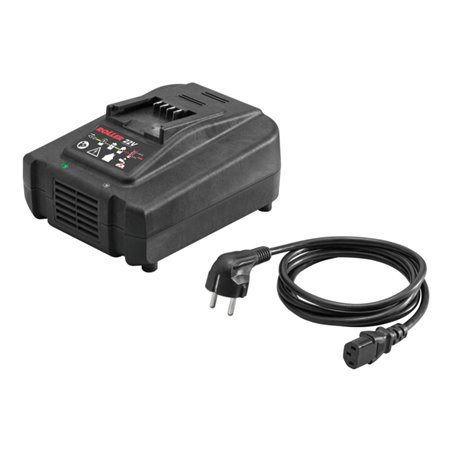 Roller Schnellladegerät Li-Ion 100-240 V, 290 W