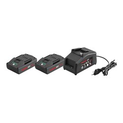 Roller Power-Pack 21,6 V, 2,5 Ah / 230 V, 90 W