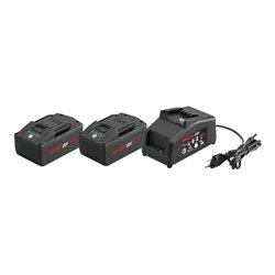 Roller Power-Pack 21,6 V, 5,0 Ah / 230 V, 90 W