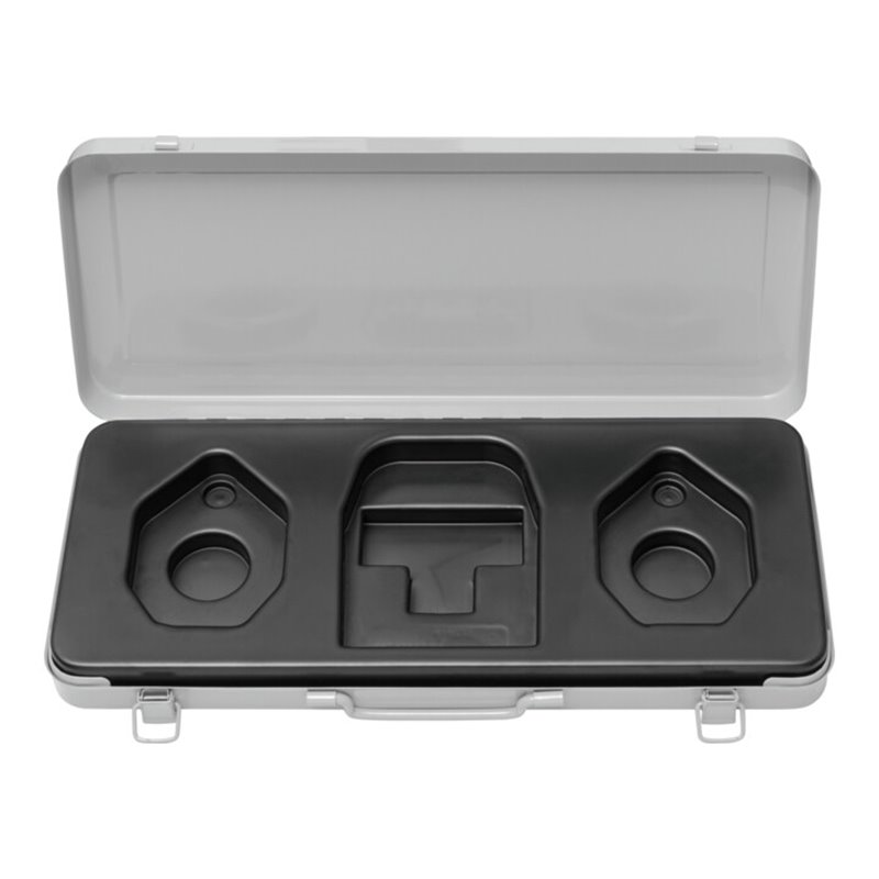 Roller Stahlblechkasten mit Einlage, 380313 A220