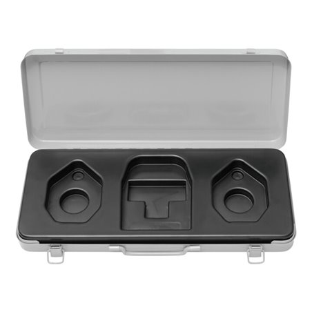 Roller Stahlblechkasten mit Einlage, 380313 A220