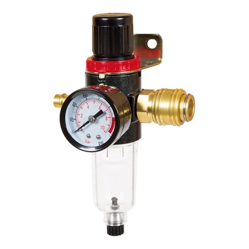 Einhell Kompressoren-Zubehör Filterdruckminderer R 1/4 Zoll