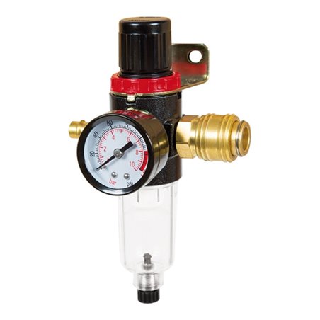 Einhell Kompressoren-Zubehör Filterdruckminderer R 1/4 Zoll