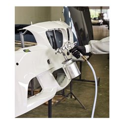 Einhell Kompressoren-Zubehör Farbspritzpistole, Saugbecher