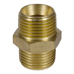 Einhell Kompressoren-Zubehör Doppelnippel R3/8 Zoll AG