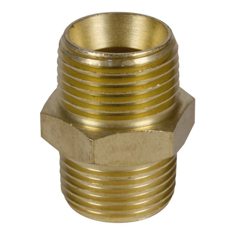 Einhell Kompressoren-Zubehör Doppelnippel R3/8 Zoll AG