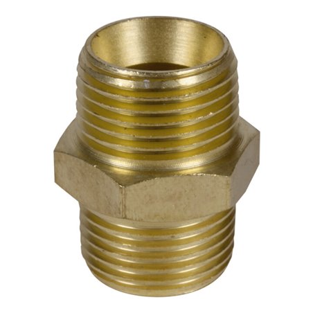 Einhell Kompressoren-Zubehör Doppelnippel R3/8 Zoll AG