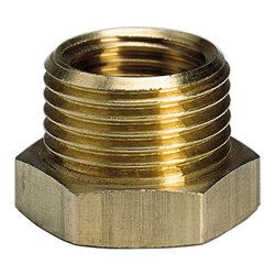 Einhell Kompressoren-Zubehör Reduzierung R3/8 Zoll AG-R1/4 Zoll IG