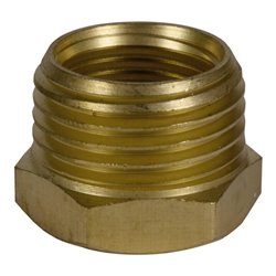 Einhell Kompressoren-Zubehör Reduzierung R3/8 Zoll auf R1/2 Zoll