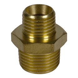 Einhell Kompressoren-Zubehör Reduzierung R3/8 Zoll AG-R1/4 Zoll AG