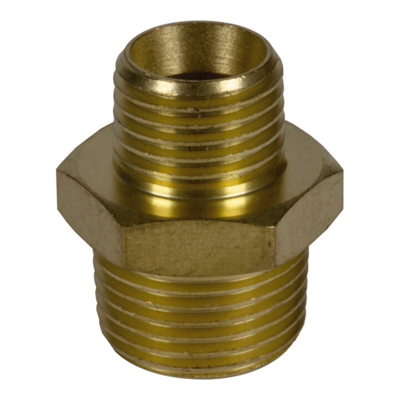 Einhell Kompressoren-Zubehör Reduzierung R3/8 Zoll AG-R1/4 Zoll AG