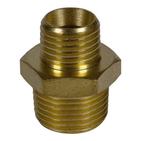 Einhell Kompressoren-Zubehör Reduzierung R3/8 Zoll AG-R1/4 Zoll AG