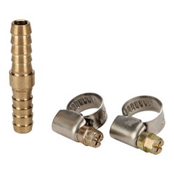 Einhell Kompressoren-Zubehör Schlauchverbindungsrohr, d9mm