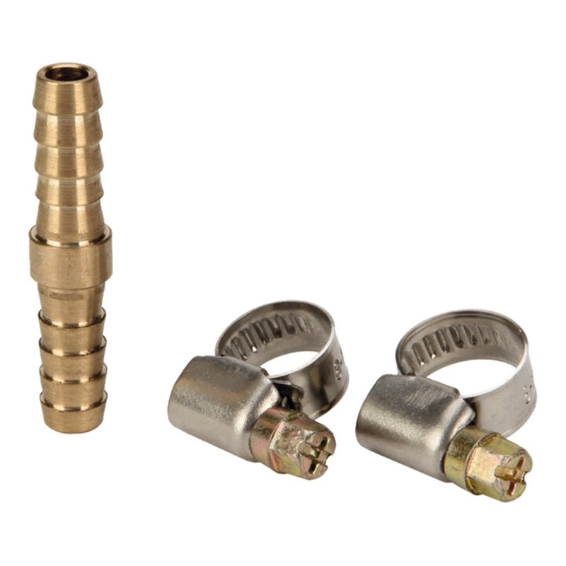 Einhell Kompressoren-Zubehör Schlauchverbindungsrohr, d9mm