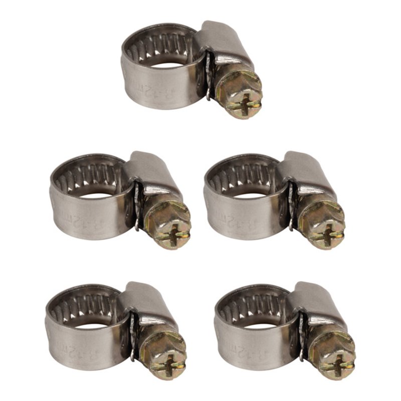 Einhell Kompressoren-Zubehör Schellen-Set, 8-12 mm