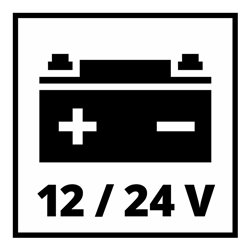 Einhell Starthilfekabel BT-BO 16/1 A