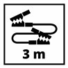 Einhell Starthilfekabel BT-BO 16/1 A