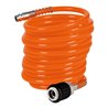 Einhell Kompressoren-Zubehör Spiralschlauch 4m, Innend. 6mm