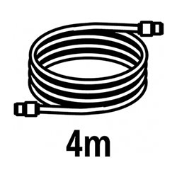 Einhell Kompressoren-Zubehör Spiralschlauch 4m, Innend. 6mm